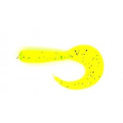 Силіконка для риби, EOS Twister, 37мм, 10шт/уп, колір №010